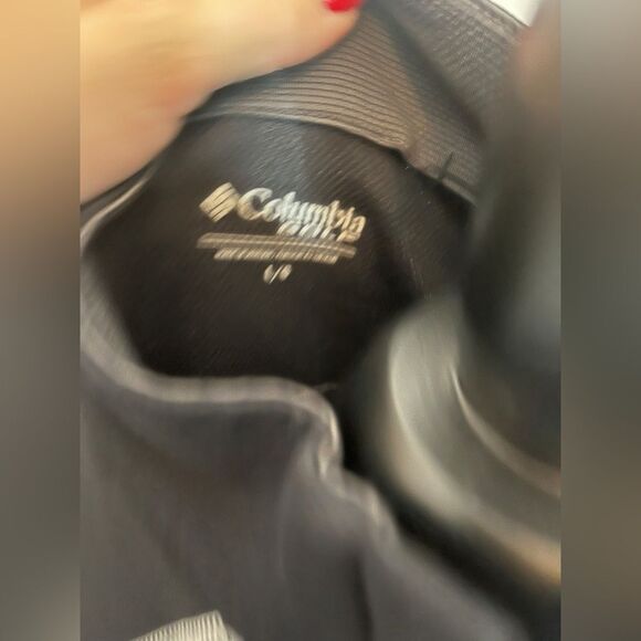 COLUMBIA MENS ST LOUIS UNIVERSITY SLU BILLIKENS COLLEGE BLACK PULLOVER - Picture 7 of 9